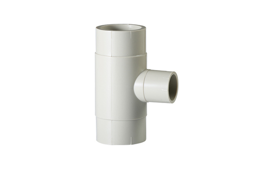 武安PPH对焊异径三通 (DIN)