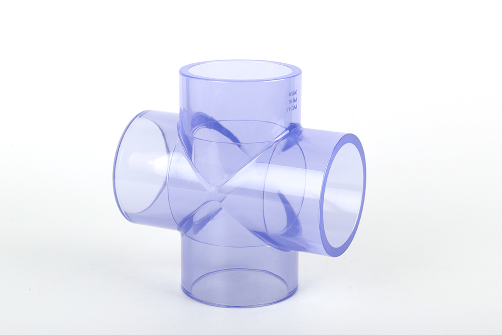 武安透明正四通